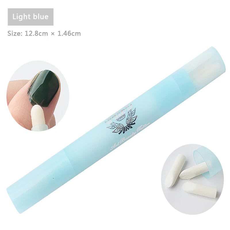 1 шт./лот 4 цвета средство для снятия гель-лака Очиститель Ongle корректор ручки растворение лак гель УФ маникюрные инструменты волшебное удаление