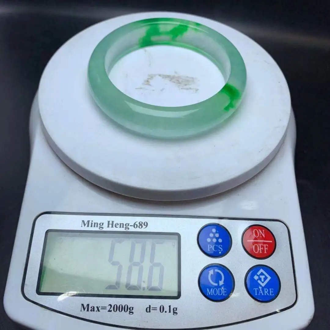 

100% Real emerald green jade bangles round jade bangle jadeite bracelets jade bangles jade jewelry