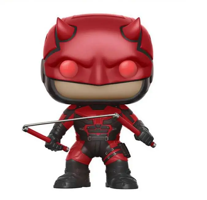Funko POP ELEKTRA ПВХ 2020 фигурки героев из фильма Коллекция Модель детские игрушки