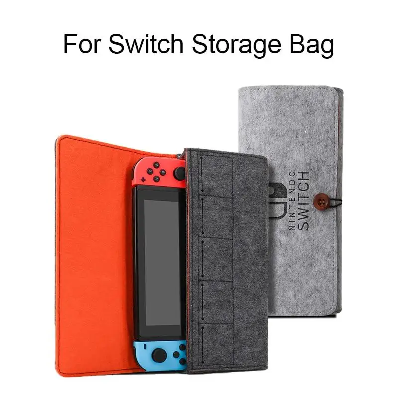 Фото Чехол для Nintendo Switch сумка хранения защитная хоста игры чехол NX Модная Портативная Чехол для Nintendo Switch сумка хранения защитная хоста игры чехол NX Модная Портативная