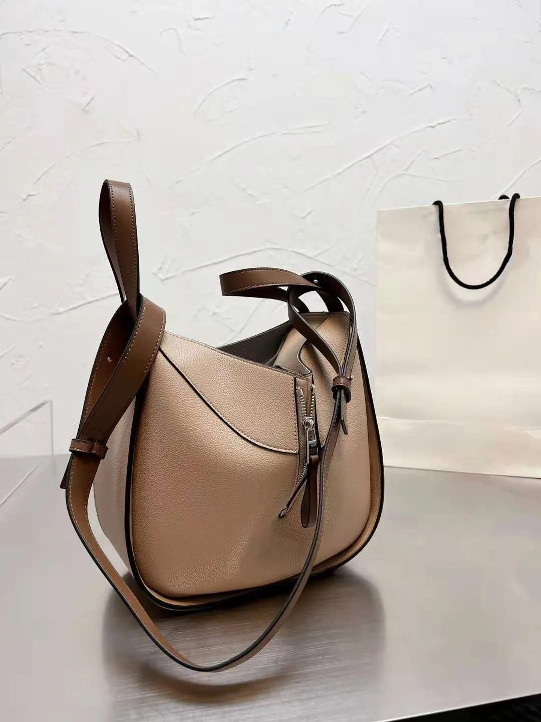 

Women's bag Hammock bag, large capacity bag 30*24cm，Shoulder bag, handbag