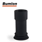 10 см в длину окуляр мягкая резиновая крышка 39 мм внутренний диаметр протектор для глаз для прицела охотничьи аксессуары 37-0053