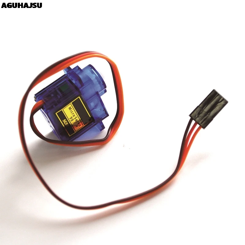 Официальная умная электроника Rc Mini Micro 9g 1 6 KG Servo SG90 Для RC 250 450 Вертолет самолет