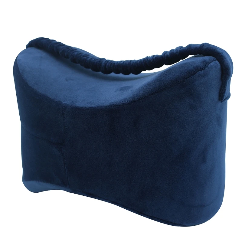 

Beautiful Leg Shaping Knee Pillow and Leg Pad Sleeping Leg Pillow Raising Memory Cotton Pregnant Women's Leg Pillow