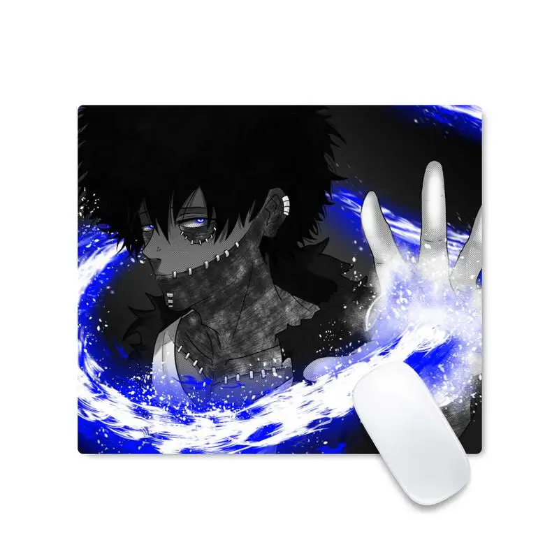 

My hero academia Unique Desktop Pad Game Mousepad Mouse pad Game Officework Mat Non-slip Laptop Cushion
