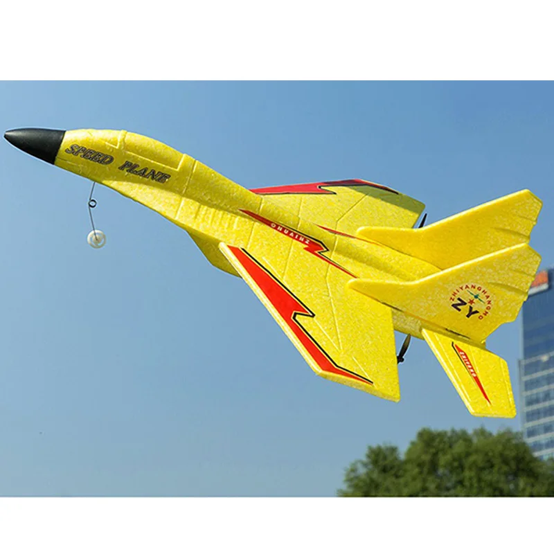Крутой RC Fixed Wing самолет MIG-530 2 4G пульт дистанционного управления Самолет