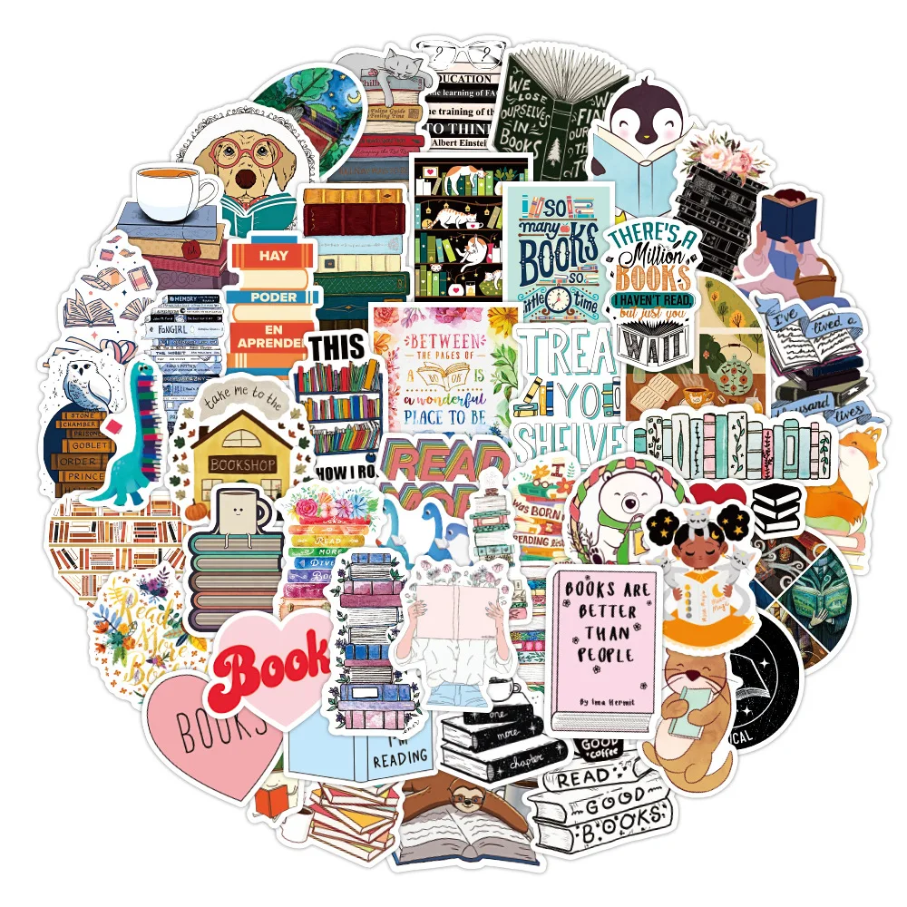 Рисунок 2 - детские наклейки для чтения