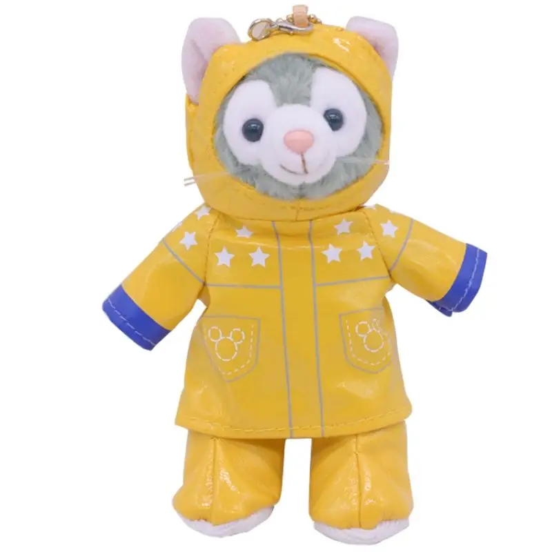12 см оригинальные сумки из натуральной кожи Duffy медведь Disney Stella Star дэлу персонажи