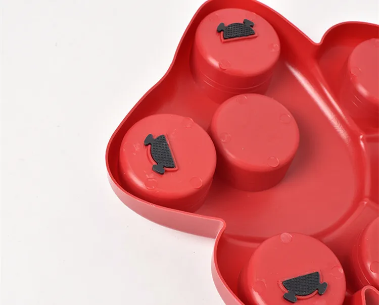 Игрушка для домашних животных игрушка собак плюшевый боевой ящик коробка