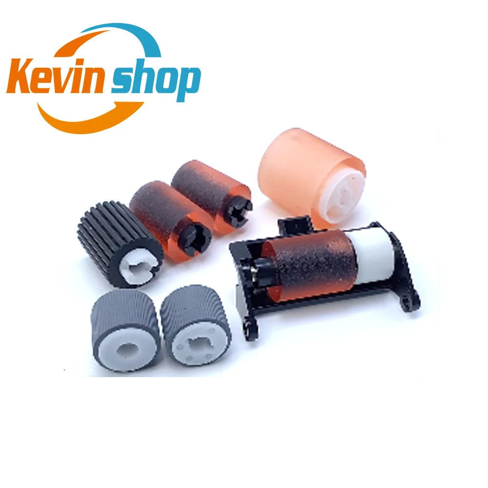 

1Set Pickup Roller A00J563600 A3CFPP4H00 Roller A143PP5200 A00F623201 for Konica Minolta Bizhub C283 C284 C363 C364 C454 C554