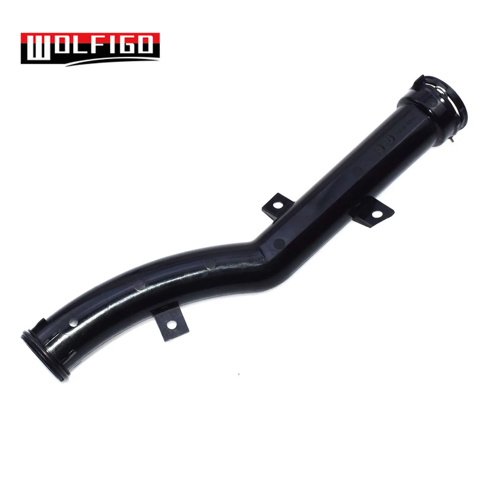 WOLFIGO новый шланг для охлаждения двигателя Citroen Berlingo C4 Picasso peugeot 207 308 Partner 1 6 VTi 11537541845