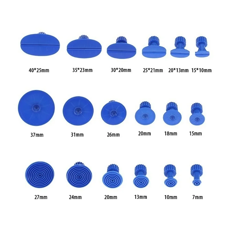 Инструменты для ремонта авто наборы безболезненного вмятин пластиковые вкладки