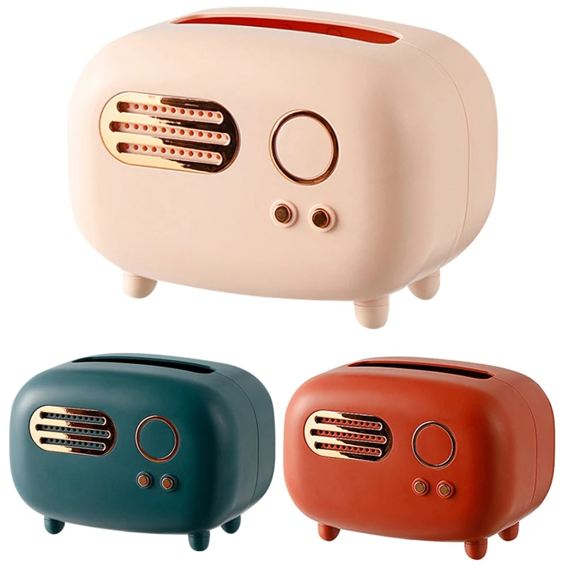 

Коробка для салфеток в стиле ретро, роскошный светильник для дома, гостиной, столовой, коробка для салфеток, Настольная коробка для хранения...