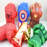 disney creative hulk boxing gloves marvel plush play starscream anime avengers series knuckles toys