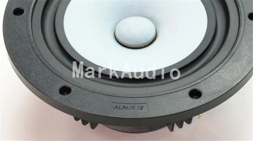 HF 258 Hi Fi Динамик s Mark 8 дюймов полный спектр оригинальный ALpair12P звуковой блок/8 Ом 30 50