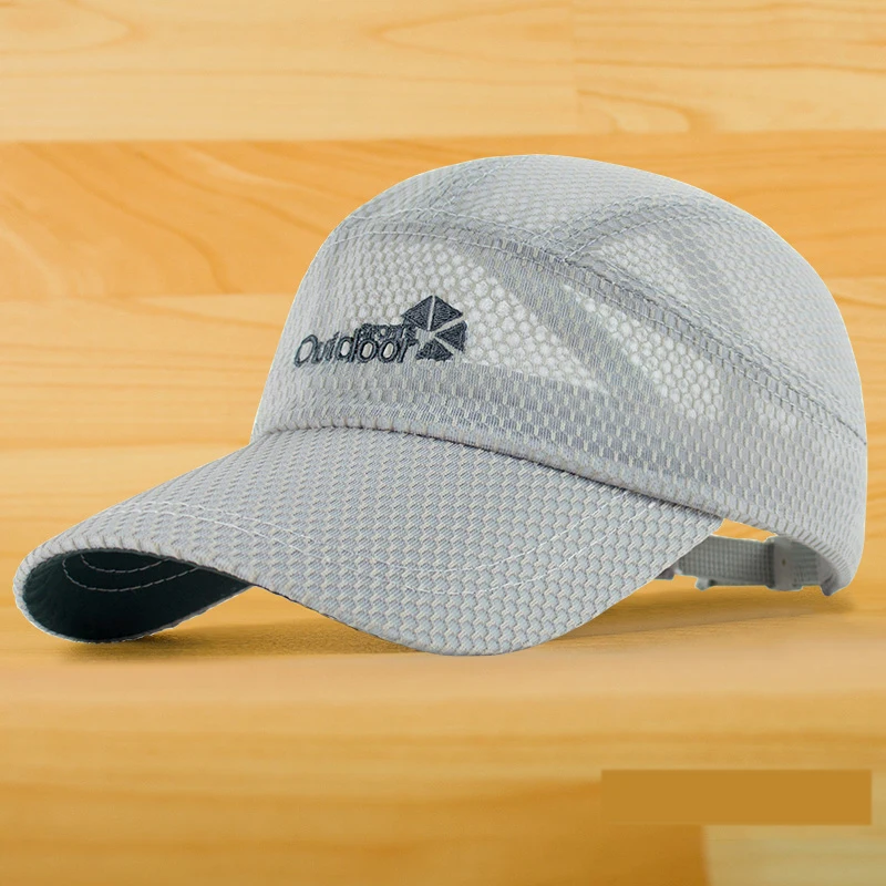 

Summer Quick Dry Sports Baseball Cap Fashion Leisure Unisex Fishing Golf Moisture Absorption Perspiration Hat