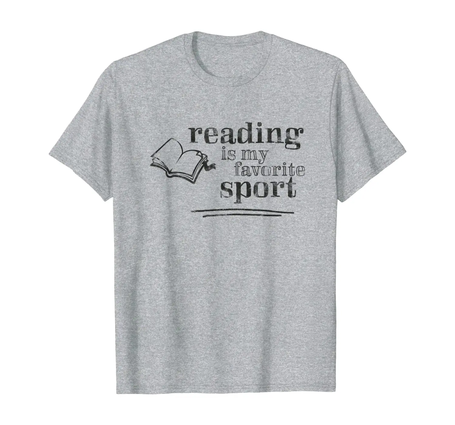 

Reading Is Favorite Sport Tshirt Gift Readers Reading Shirts