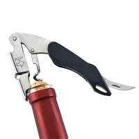 new creative bottle opener stainless steel red wine corkscrew beer bottle can remover cutter for kitchen tools bar accessoires