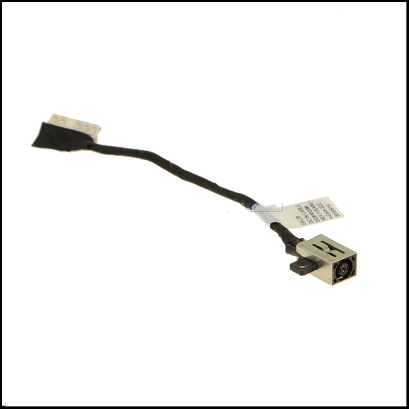 Фото - New Laptop DC Jack Power Cable Charging Cable For Dell Vostro 3400 3401 3405 Inspiron 3501 3505 Vostro 3500 3501  3490 3491 ноутбук dell vostro 15 3501 3501 8380 15 6