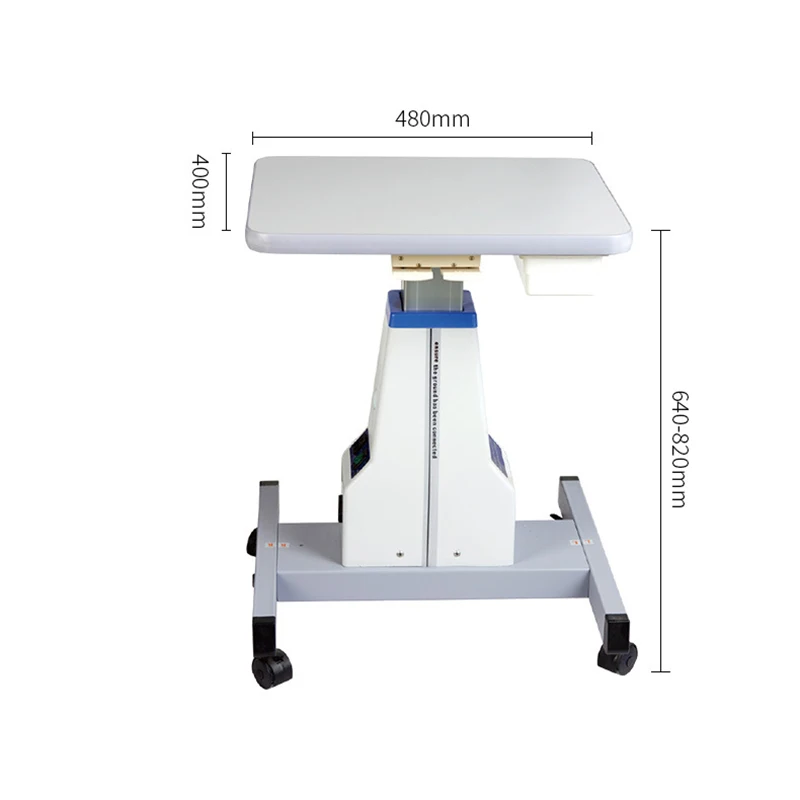 Подъемный стол оптометрии 3А оборудование для офтальмологических очков