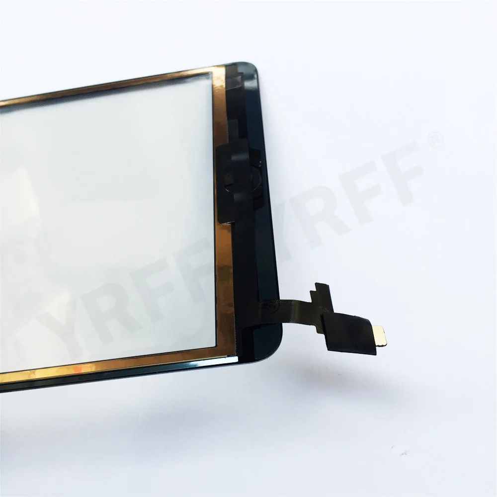

For iPad Mini 1 2 3 4 Touch Screen Digitizer Sensor mini 1/2 with IC Connector Tablet PC Parts Touch Panel Screen Part