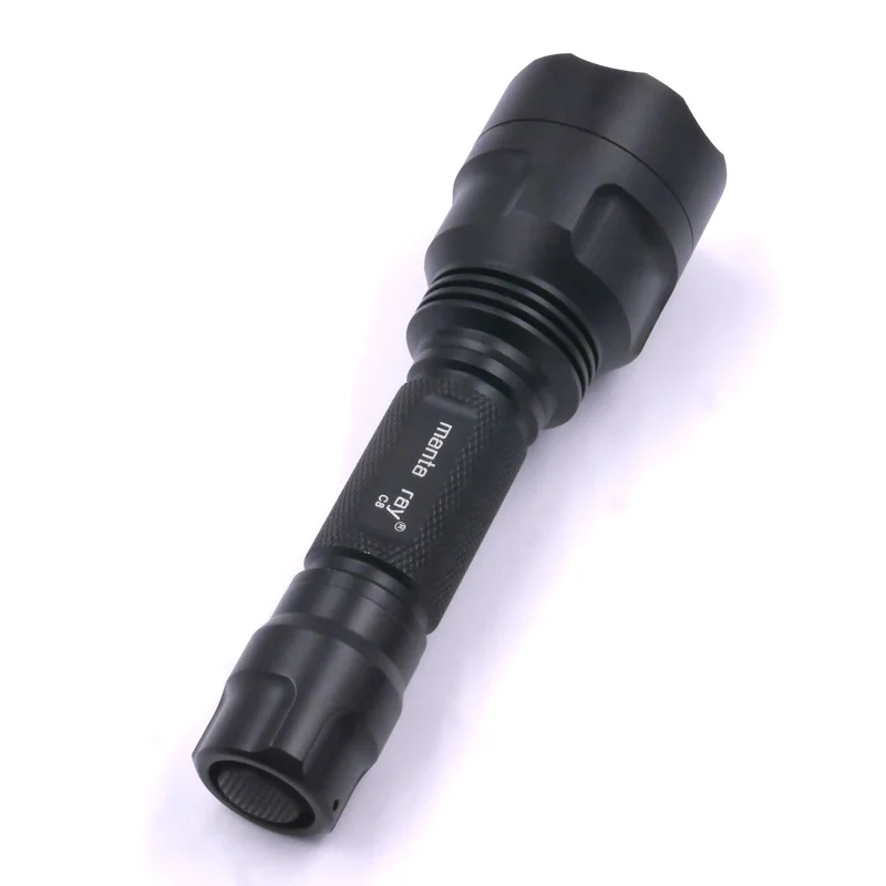 C8 cree красный зеленый синий светодиодный фонарь для охоты рыболовная лампа 1 режим