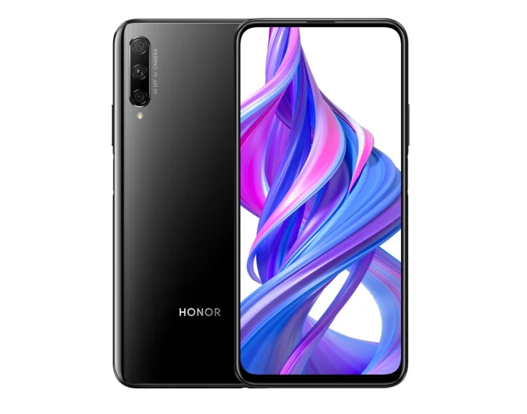 В наличии Honor 9X Pro 8 ГБ ОЗУ 256 Гб ПЗУ Kirin 810 Восьмиядерный 4000 мАч LiquidCool мобильный