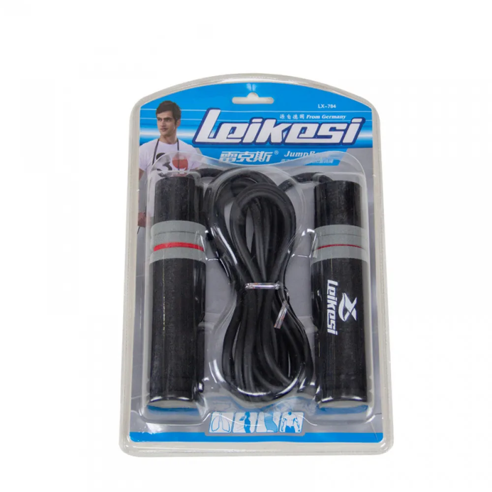 Фитнес скоростной Утяжеленный скакалка скакалки профессиональный мяч