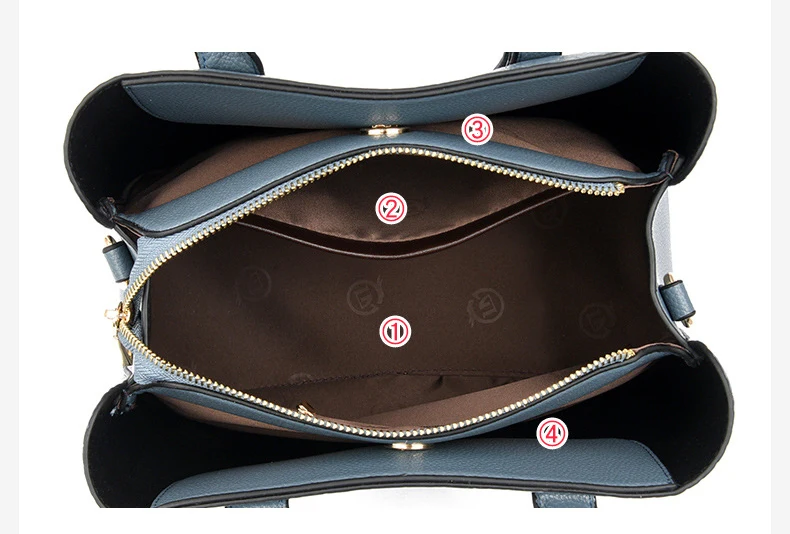 WESTAL Croco дизайнерские женские сумки модные для женщин на плечо большие Сумки из