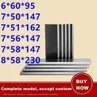 Высокопрочный вакуумный насос 200 размера с углеродной пластиной