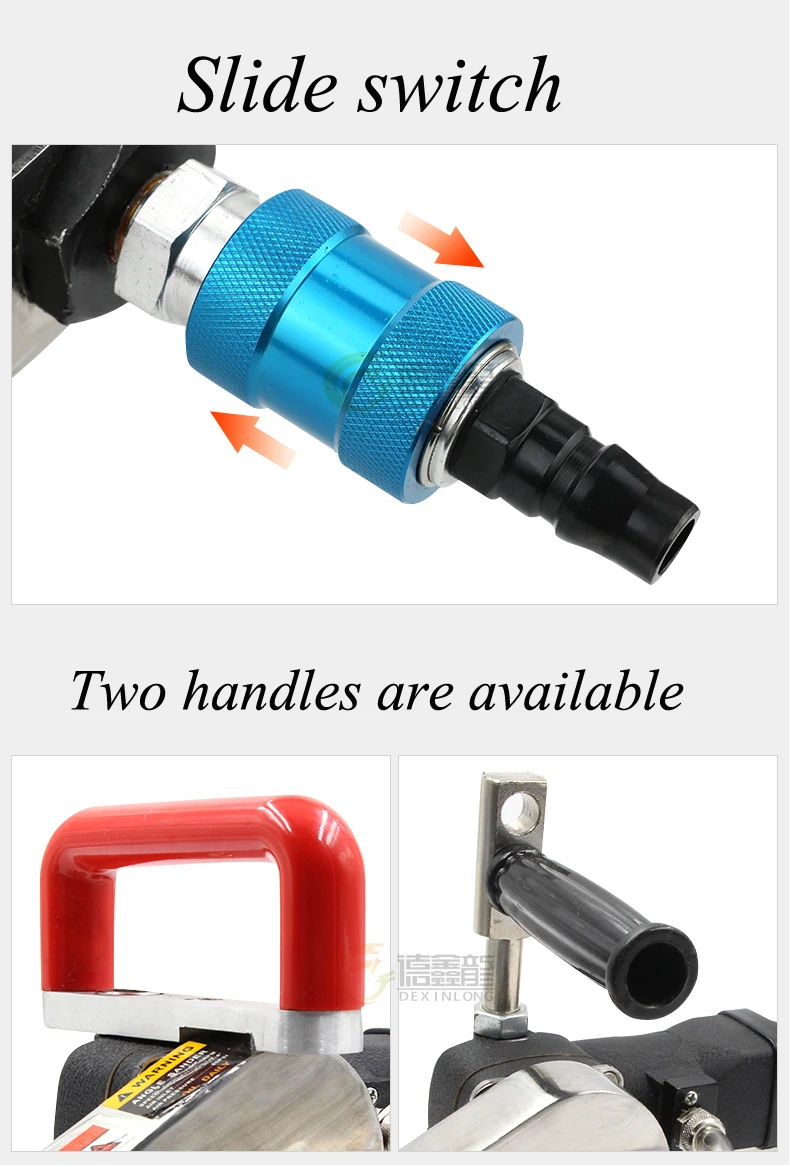 Пневматический инструмент для зачистки гофрированного картона Варенье бокс