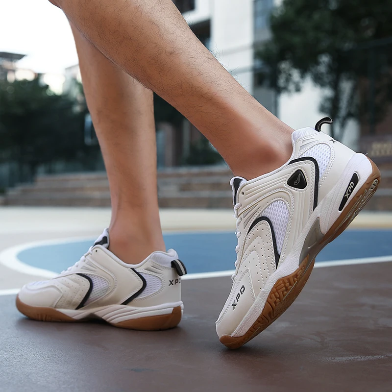 Профессиональная Обувь для волейбола из супер-волокна MD мужская обувь