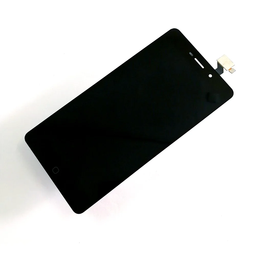 ЖК-дисплей для Elephone P9000 кодирующий преобразователь сенсорного экрана в сборе