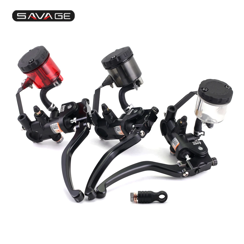 Передняя тормозная система радиальный главный цилиндр для TRIUMPH Bonneville Bobber T100 T120