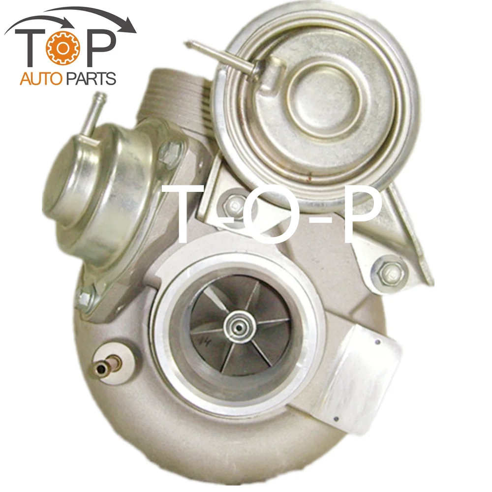 Турбо ТД04 49189-01350 49189-01355 8601238 1275663 Для VOLVO 850R T5 C70 V70 S70 B5234 T3 T6 B5234T3 B5234T5 N2P23HT 2.3L