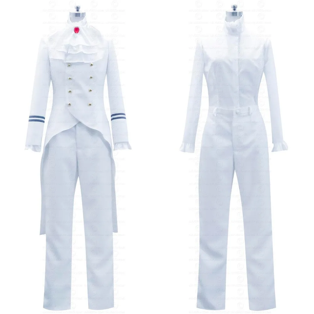 

Unisex Japan Anime Cos Black Butler Cosplay Costumes