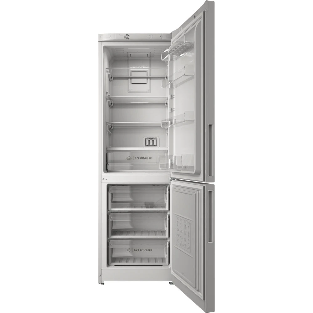 Комбинированный холодильник No frost Indesit ITR 4180 W | Бытовая техника