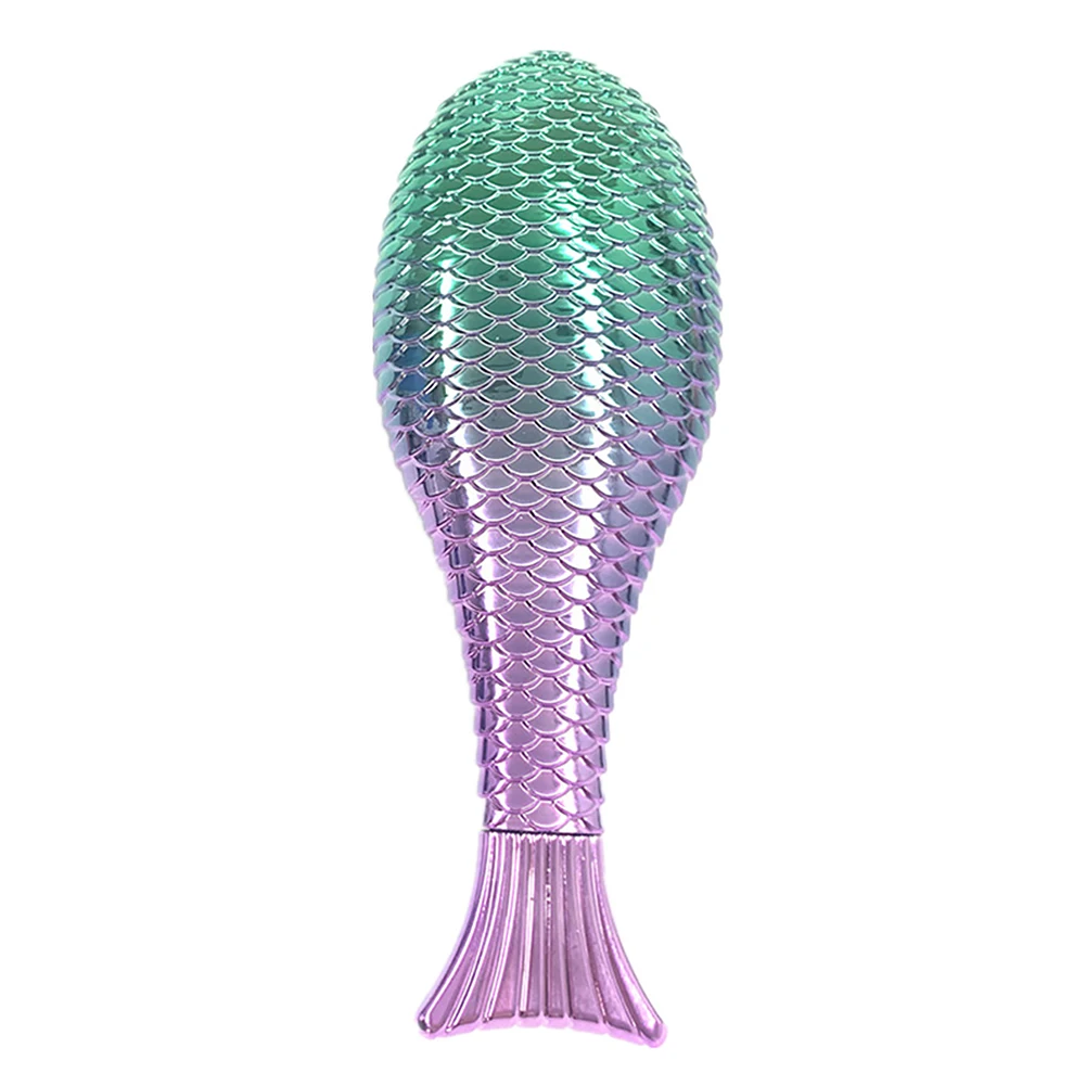 

Home Detangling Hair Brush Styling Cleaning Massage Comb Gift Portable Soft Scalp Travel Professional Tool Adults Kids Salon
