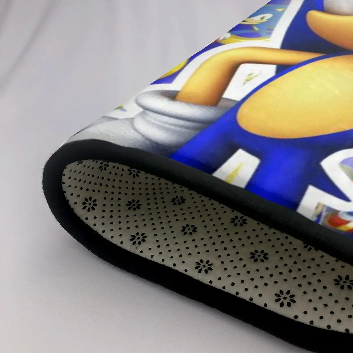 Удобный ковер Sonic для мальчиков напольный коврик гостиной спальни домашний декор