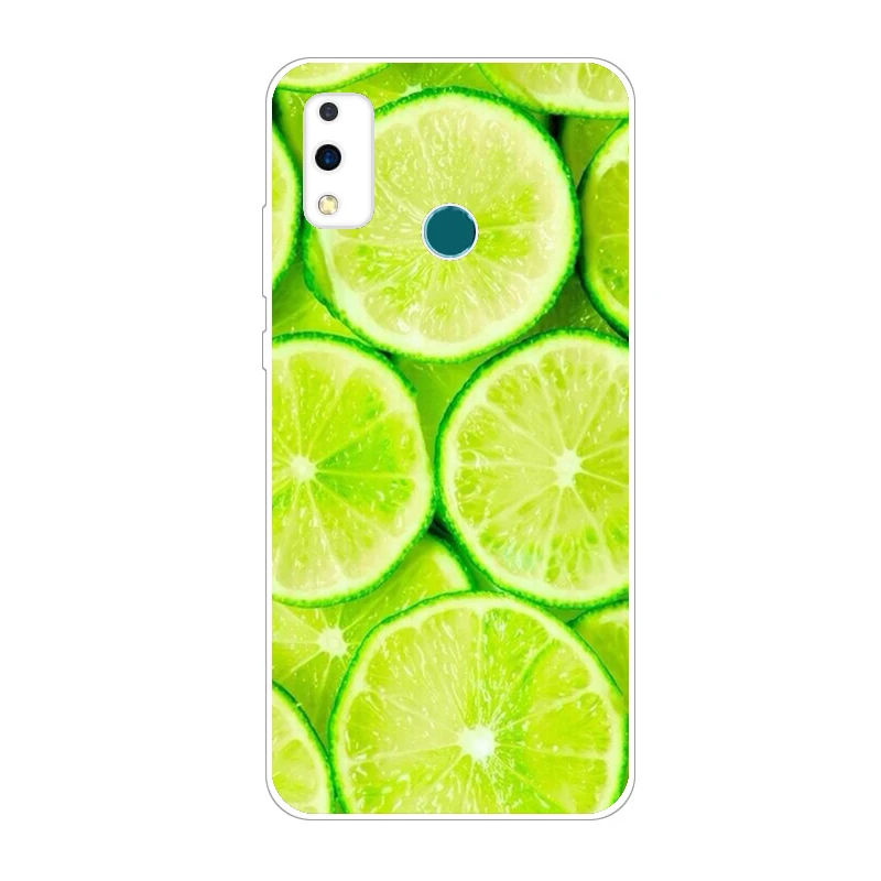 Чехол для Honor 9X Lite 2020 силиконовый мягкий чехол телефона из ТПУ Бампер Huawei X9 9xlite