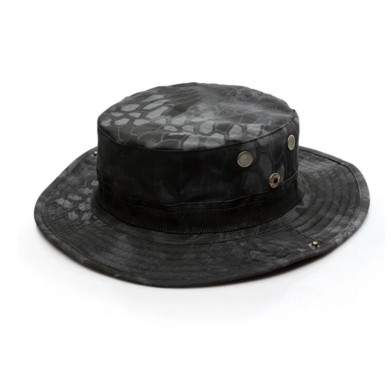 Мужская Военная тактическая Кепка камуфляжная кепка Защита от солнца для защиты