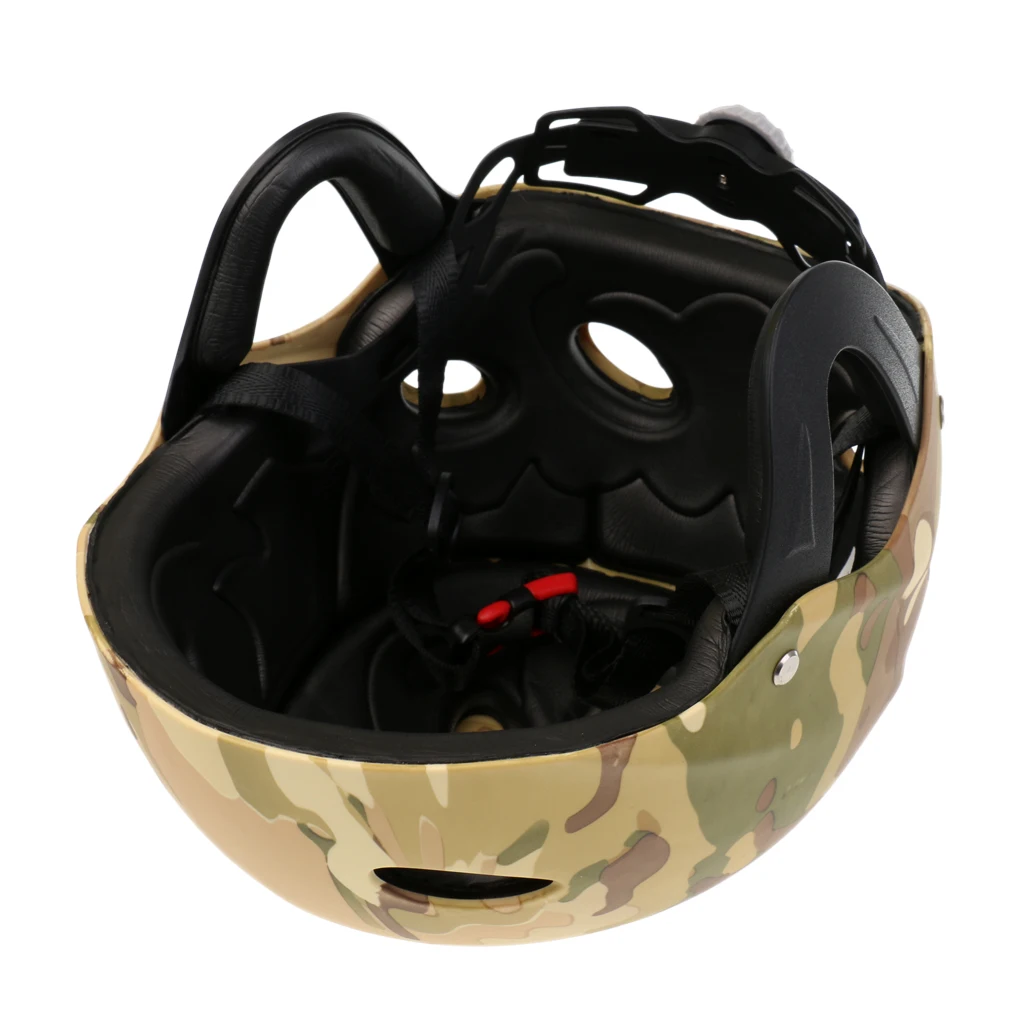 Профессиональный Регулируемый шлем для водных видов спорта байдарка каноэ