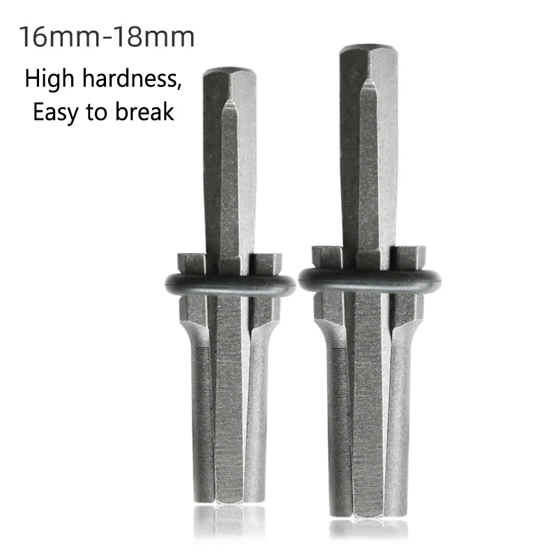 Разделитель камня, простой в использовании штекер, клинья, перьевые прокладки, бетонный каменный разделитель, ручные инструменты для карье...