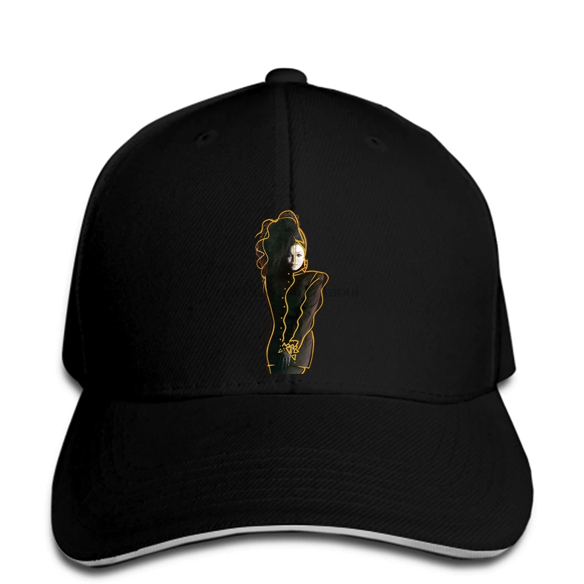 

Baseball cap Janet Jackson - Control NEW hat