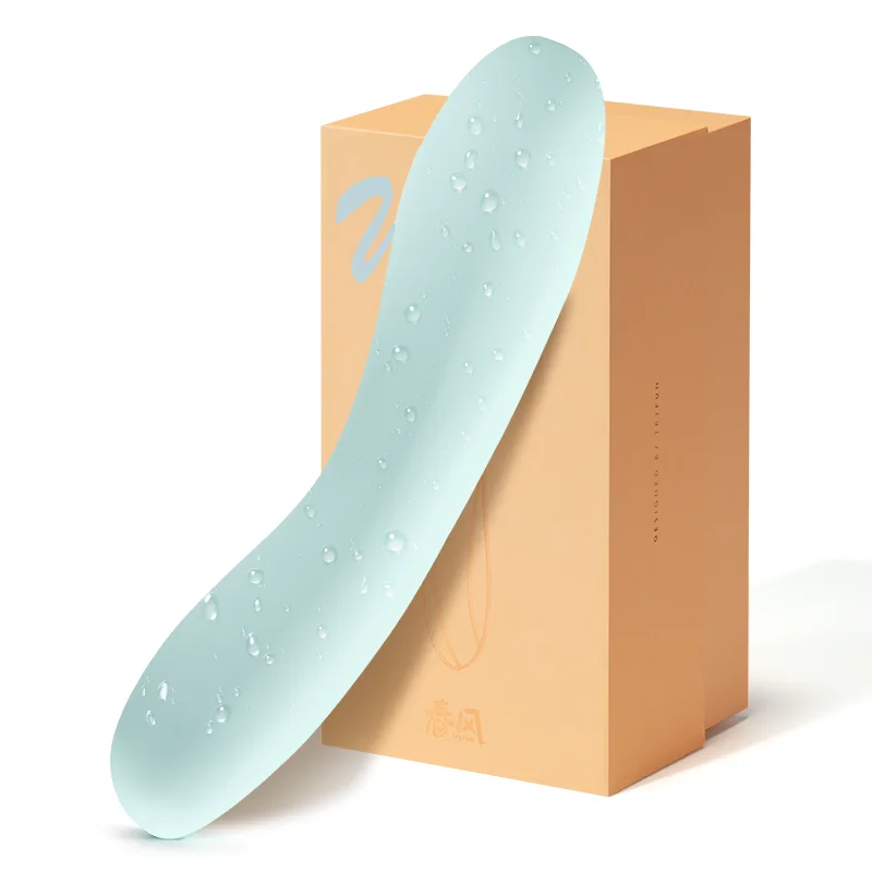 Женская маленькая Массажная Палка серии TryFun wave | Красота и здоровье