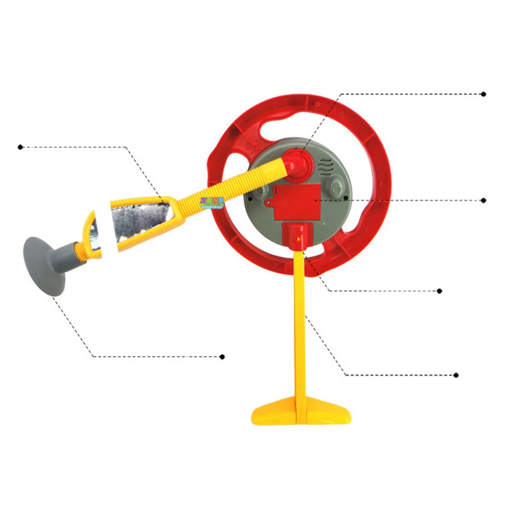 Моделирование Детский Музыкальный руль детское электронное заднее сиденье