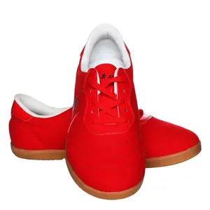 Бесплатная доставка, высокое качество, обувь Тай Чи, парусиновая китайская обувь кунг-фу Вин Чунь, тренировочная обувь для занятий боевыми искусствами, таэквондо, каратэ