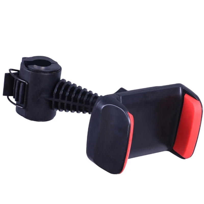 

Universal Golf Clubs Practice Cell Phone Mount Holder Recording Bracket Clip Training Aid for Swing Practice Alignment Stick