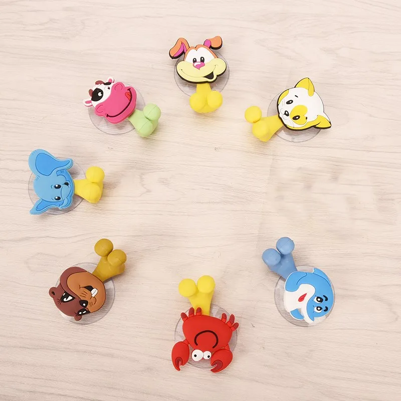 Держатель для зубных щеток настенный держатель ванной комнаты 12 стилей 1 шт. | Дом