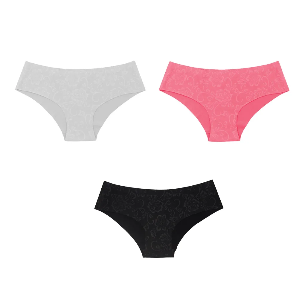 Rorychen сексуальные брендовые качественные трусы нижнее белье для женщин бесшовные